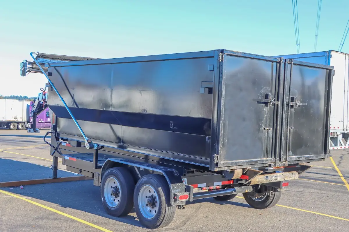 Dumpster Rental services in Cloverdale, CA